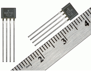하니웰, AMR 센서 IC-VM821Q1 출시